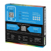 Вентилятор Arctic Cooling ARCTIC P14 PWM PST A-RGB 0dB (Black) - retail (ACFAN00239A)