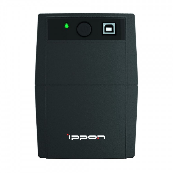 Источник бесперебойного питания IPPON Bad Pack ИБП Ippon Back Basic 850S Line-interactive 480W/850VA {4} (226384)