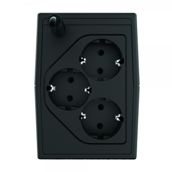 Источник бесперебойного питания IPPON Bad Pack ИБП Ippon Back Basic 850S Line-interactive 480W/850VA {4} (226384)