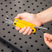Набор складных шестигранных ключей "TORX" Deli DL234308 размеры T9,T10,T15,T20,T25,T27,T30,T40, пластиковый держатель