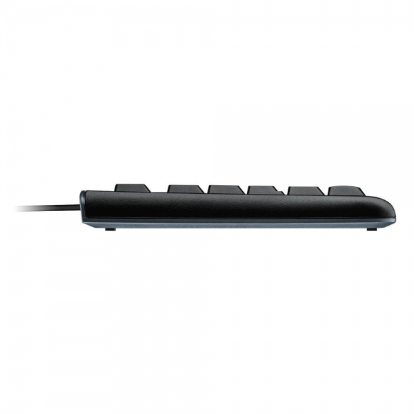 Комплект клавиатура и мышь LogitechDesktop MK120 (920-002561) клавиатура K120 черная, 104 клавиши с защитой от воды |920-002589| Клавиатура K120, мышь M100, цвет черный, USB, RTL