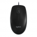 Комплект клавиатура и мышь LogitechDesktop MK120 (920-002561) клавиатура K120 черная, 104 клавиши с защитой от воды |920-002589| Клавиатура K120, мышь M100, цвет черный, USB, RTL