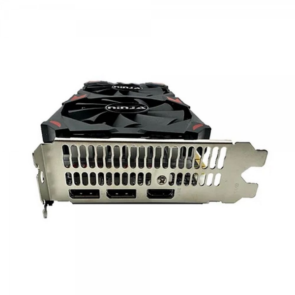 Видеокарта Ninja (Sinotex) RX580 8GB GDDR5 256bit 2xDP HDMI 2FAN RTL