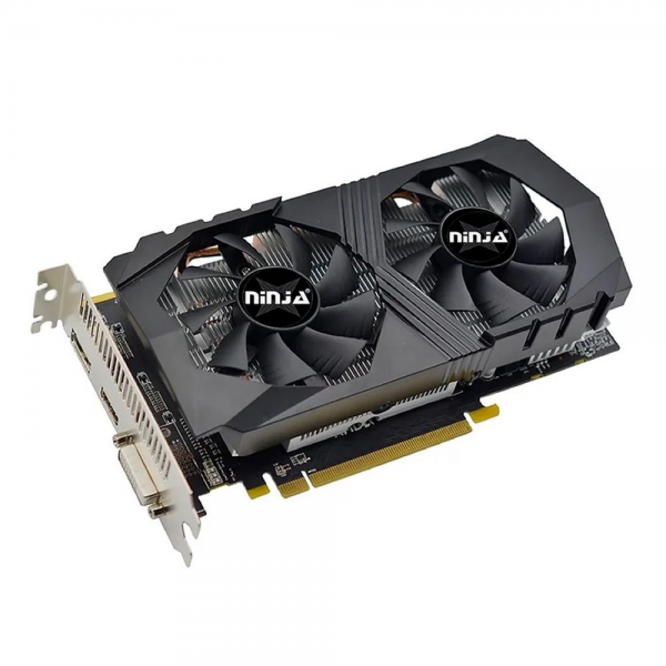 Видеокарта Ninja (Sinotex) R9 370 4GB GDDR5 256bit DP DVI HDMI 2FAN RTL