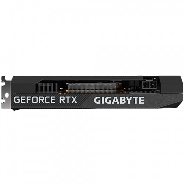 Видеокарта Gigabyte RTX3060 WINDFORCE OC 12GB GDDR6 192bit 2xDP 2xHDMI 2FAN RTL