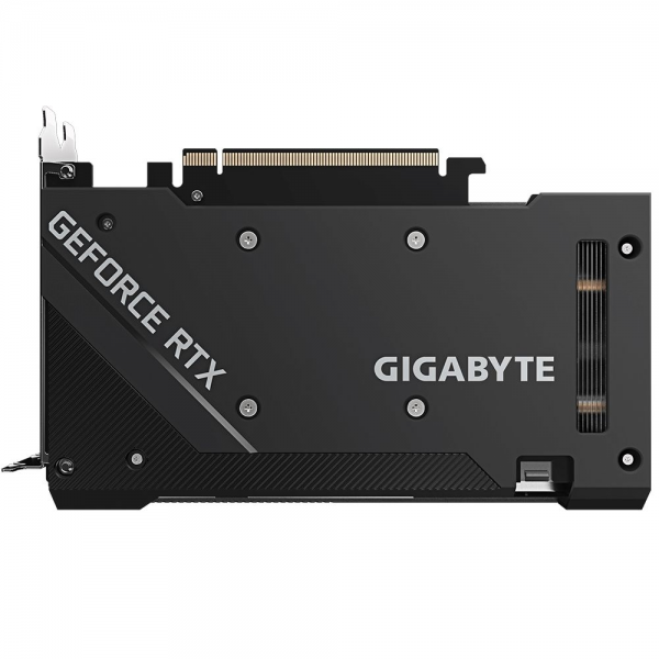 Видеокарта Gigabyte RTX3060 WINDFORCE OC 12GB GDDR6 192bit 2xDP 2xHDMI 2FAN RTL