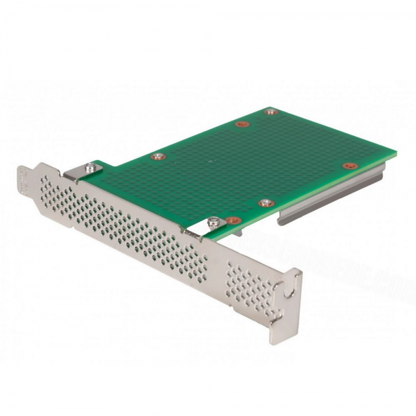 Панель для установки резервного питания Broadcom LSI BBU-BRACKET-05 OEM (LSI00291 / L3-25376-00A ) панель для установки BBU07, BBU08, BBU09, CVM01, CVM02, CVPM02, CVPM05 в PCI-слот (для контроллеров серий MegaRAID 9260, 9271, 9361, 9380, 9460, 9480) (00