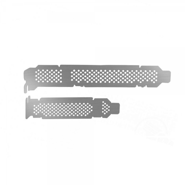 Панель для установки резервного питания Broadcom LSI BBU-BRACKET-05 OEM (LSI00291 / L3-25376-00A ) панель для установки BBU07, BBU08, BBU09, CVM01, CVM02, CVPM02, CVPM05 в PCI-слот (для контроллеров серий MegaRAID 9260, 9271, 9361, 9380, 9460, 9480) (00