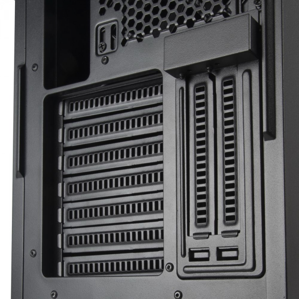 Корпус Silverstone SST-SED1-B