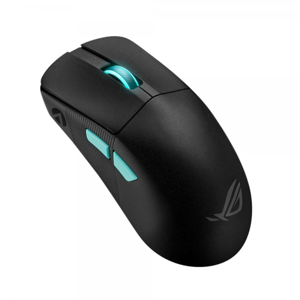 Мышь ASUS P713 ROG HARPE ACE AIM LAB EDITION BLK 54g 36,000DPI Bluetooth 5.1 2.4GHz 5buttons