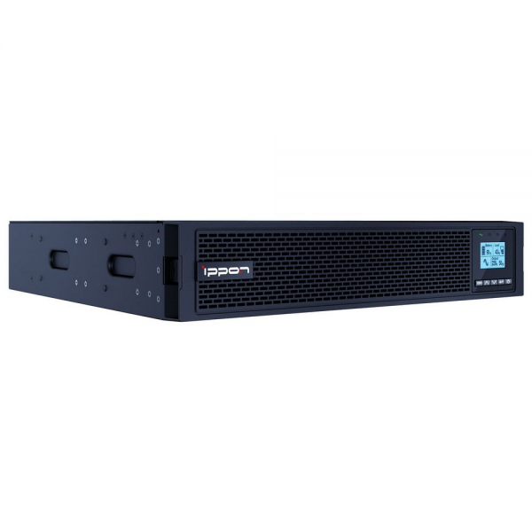 Источник бесперебойного питания Ippon Innova RT II 1500 1500Вт 1500ВА черный 1398360