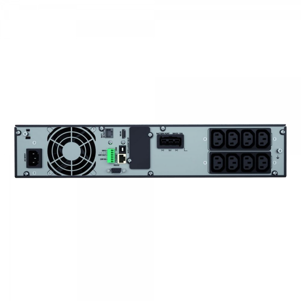 Источник бесперебойного питания Ippon Innova RT II 1500 1500Вт 1500ВА черный 1398360