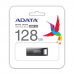 USB накопитель ADATA UR340 AROY-UR340-128GBK USB 3.2 128GB Gen1, Black, Retail