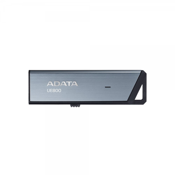 USB накопитель ADATA Elite UE800 AELI-UE800-512G-CSG 512GB OTG USB 3.2 Gen2, USB Type-C, Grey, Retail