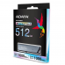 USB накопитель ADATA Elite UE800 AELI-UE800-512G-CSG 512GB OTG USB 3.2 Gen2, USB Type-C, Grey, Retail