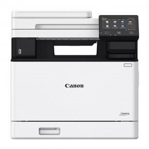 Canon i-Sensys Colour MF754Cdw А4, МФУ, лазерное, цветное, 33стр/мин, 1200dpi, 1200МГц, 1024Мб ,WiFi/Bluetooth/AirPrint/USB/Ethernet, 2100стр/картридж, (5455C019 /5455C009)