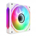 Вентилятор в корпус Cooling Fan 120x120x25mm, DC 12V, 800-2000R.P.M.10%, 61.5CFM 10%, 6-35dB(A) 10%, Hydraulic, ARGB