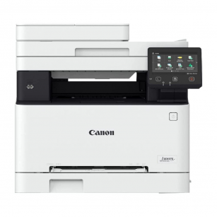 Canon i-Sensys MF655Cdw А4, МФУ, лазерное, цветное, 21стр/мин, 1200dpi, 800МГц, 1024Мб, 50АПД,  250+50, WiFi/AirPrint/USB/Ethernet, 1350стр/картридж, (5158C004)