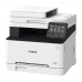 Canon i-Sensys MF655Cdw А4, МФУ, лазерное, цветное, 21стр/мин, 1200dpi, 800МГц, 1024Мб, 50АПД, 250+50, WiFi/AirPrint/USB/Ethernet, 1350стр/картридж, (5158C004)