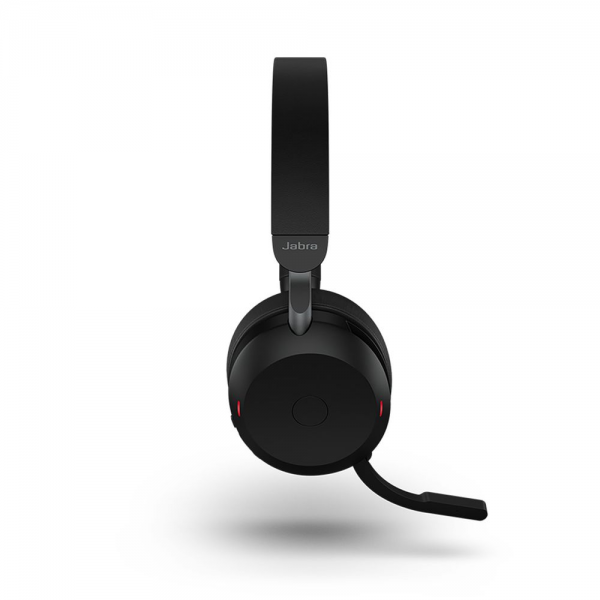 Гарнитура беспроводная Jabra Evolve2 75, Link380a MS Stereo Black (PN: 27599-999-999)
