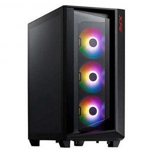 Системный блок KWIK (AMD RYZEN 5 3400G OEM / 32 ГБ ОЗУ (2 модуля) / Afox RX6500XT 4GB GDDR6 64bit DP HDMI 2FAN RTL / 960 ГБ SSD)