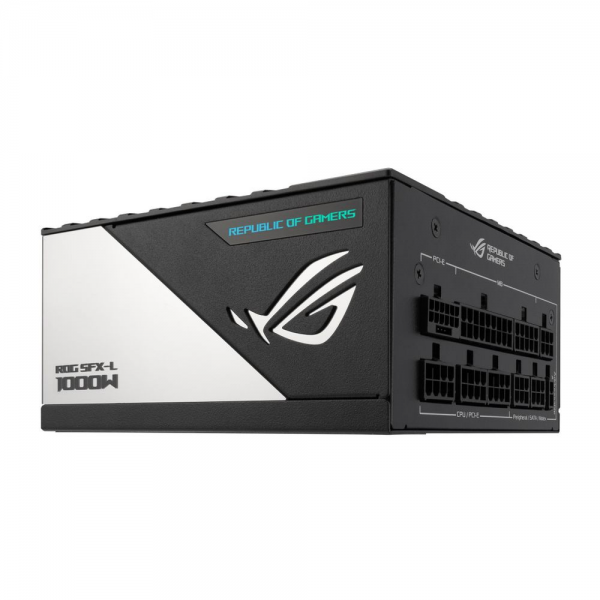 Блок питания ПК ASUS ROG-LOKI-1000P-SFX-L-GAMING 90YE00N1-B0NA00