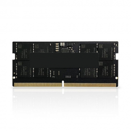 Модуль памяти 8GB AMD Radeon DDR5 4800 SODIMM Entertainment Series Black Gaming Memory Non-ECC, CL40, 1.1V, RTL (R558G4800S1S-U)