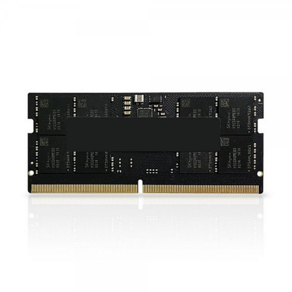 Модуль памяти 8GB AMD Radeon DDR5 4800 SODIMM Entertainment Series Black Gaming Memory Non-ECC, CL40, 1.1V, RTL (R558G4800S1S-U)
