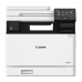 Canon i-Sensys Colour MF752Cdw А4, МФУ, лазерное, цветное, 33стр/мин, 1200dpi, 1200МГц, 1024Мб, 50АПД, WiFi/Bluetooth/AirPrint/USB/Ethernet, 2100стр/картридж, (5455C012)