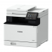 Canon i-Sensys Colour MF752Cdw А4, МФУ, лазерное, цветное, 33стр/мин, 1200dpi, 1200МГц, 1024Мб, 50АПД, WiFi/Bluetooth/AirPrint/USB/Ethernet, 2100стр/картридж, (5455C012)