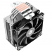 Кулер ID-COOLING SE-224-XTS LGA1700/1200/115X/AM5/AM4 (10шт/кор, TDP 220W, PWM, 4 тепл.трубки прямого контакта, FAN 120mm) RET