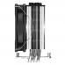 Кулер ID-COOLING SE-224-XTS LGA1700/1200/115X/AM5/AM4 (10шт/кор, TDP 220W, PWM, 4 тепл.трубки прямого контакта, FAN 120mm) RET
