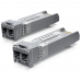 Трансивер Ubiquiti UACC-OM-MM-10G-D-2 Многомодовый оптический модуль 10 Гбит/с, 300 м