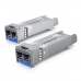 Трансивер Ubiquiti UACC-OM-SM-10G-D Одномодовый оптический модуль 10 Гбит/с, 10 км