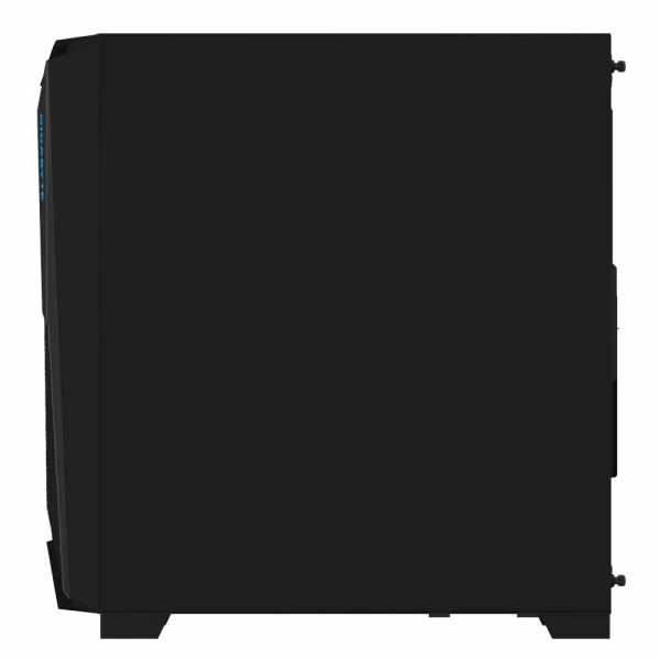 Корпус Gigabyte C301 Glass MidTower, ATX, USB-C x1, USB3.0 x2, Audio I/O, GPU:400mm, Black, TG