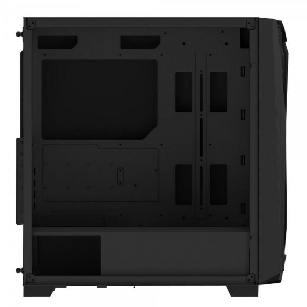 Корпус Gigabyte C301 Glass MidTower, ATX, USB-C x1, USB3.0 x2, Audio I/O, GPU:400mm, Black, TG