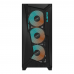 Корпус Gigabyte C301 Glass MidTower, ATX, USB-C x1, USB3.0 x2, Audio I/O, GPU:400mm, Black, TG