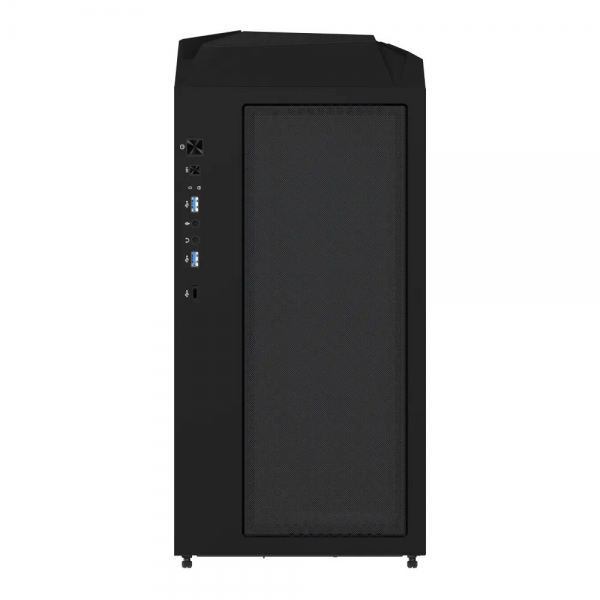 Корпус Gigabyte C301 Glass MidTower, ATX, USB-C x1, USB3.0 x2, Audio I/O, GPU:400mm, Black, TG