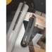 Набор технических ножей "Home Series Black" Deli HT4003 (ножи 9мм+18мм+Т-образный), эксклюзивный дизайн, корпус из высококачественного софттач пластика