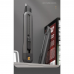Набор технических ножей "Home Series Black" Deli HT4003 (ножи 9мм+18мм+Т-образный), эксклюзивный дизайн, корпус из высококачественного софттач пластика