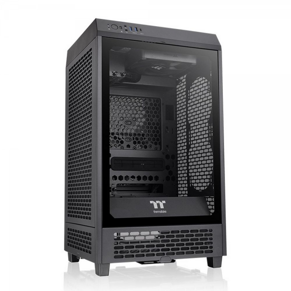 Системный блок KWIK (Intel Core i7-12700F OEM / 64 ГБ ОЗУ (2 модуля) / Zotac RTX5060Ti TWIN EDGE OC 8GB GDDR7 128bit 3xDP H / 512 ГБ SSD)