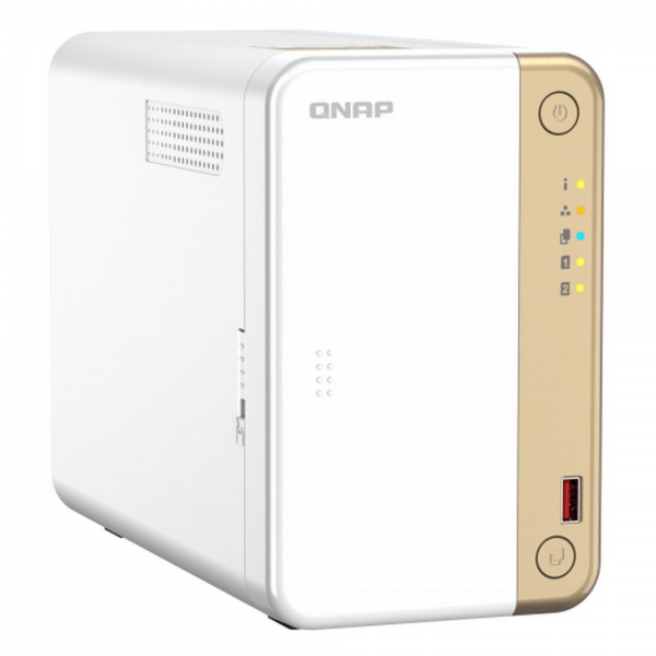 Сетевой накопитель QNAP TS-262-4G