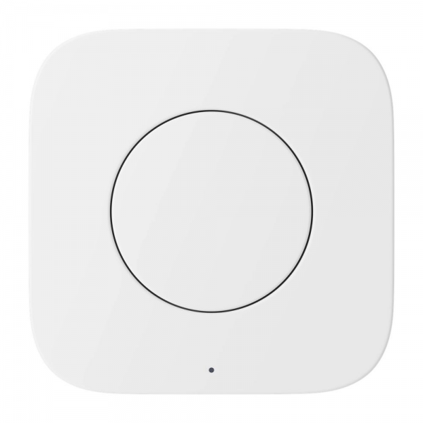 Умный дом Яндекс Кнопка Yandex беспроводная с Zigbee YNDX-00524