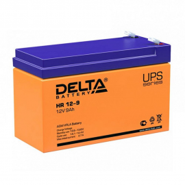 Аккумуляторная батарея Delta HR 12-9