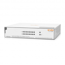 Коммутатор HPE Aruba Instant On 1430 8G Class4 PoE 64W Switch  Switch