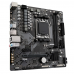 Материнская плата Gigabyte A620M H, Socket AM5, AMD A620, 2xDDR5-5200, HDMI+DP, 1xPCI-Ex16, 1xPCI-Ex1, 4xSATA3(RAID 0/1/10), 1xM.2, 8 Ch Audio, GLan, (4+4)xUSB2.0, (2+2)xUSB3.2, 1xPS/2, mATX, RTL {10}