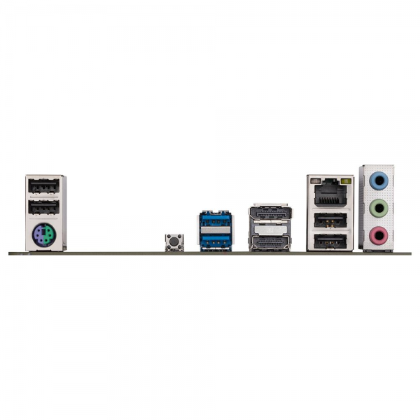 Материнская плата Gigabyte A620M H, Socket AM5, AMD A620, 2xDDR5-5200, HDMI+DP, 1xPCI-Ex16, 1xPCI-Ex1, 4xSATA3(RAID 0/1/10), 1xM.2, 8 Ch Audio, GLan, (4+4)xUSB2.0, (2+2)xUSB3.2, 1xPS/2, mATX, RTL {10}
