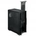 Корпус XPG STARKER BLACK (STARKER-BKCWW) (Midi-Tower, черный, TG, 120mm ARGB fan + 120mm fan)