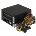 Блок питания 500W ExeGate XP500 (ATX, SC, 12cm fan, 24pin, (4+4)pin, PCI-E, 3xSATA, 2xIDE, black, кабель 220V с защитой от выдергивания)