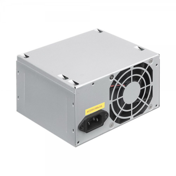Блок питания 500W ExeGate AA500 (ATX, PC, 8cm fan, 24pin, 4pin, 2xSATA, IDE, кабель 220V в комплекте)